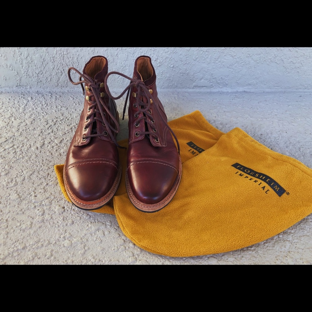 Florsheim Imperial Boots